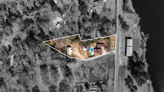 38 County Road 2220, Daingerfield, TX 75638