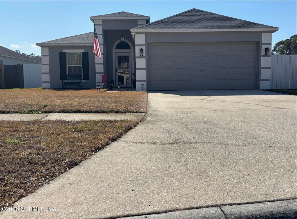 1897 PENZANCE Parkway, Middleburg, FL 32068