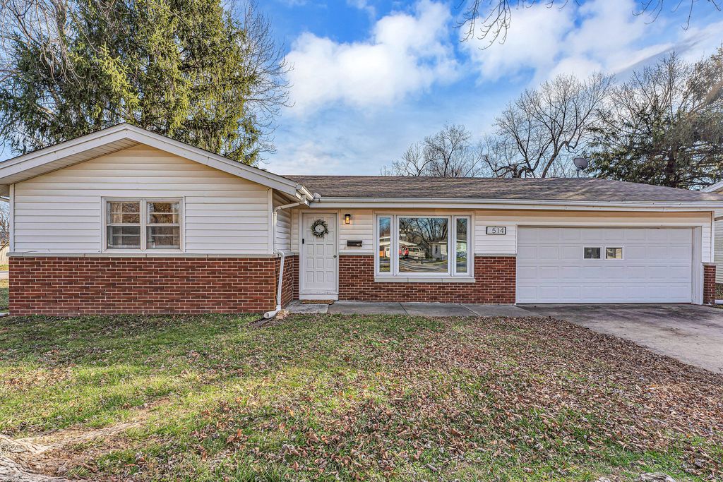 514 S Prince Lane, Springfield, MO 65802