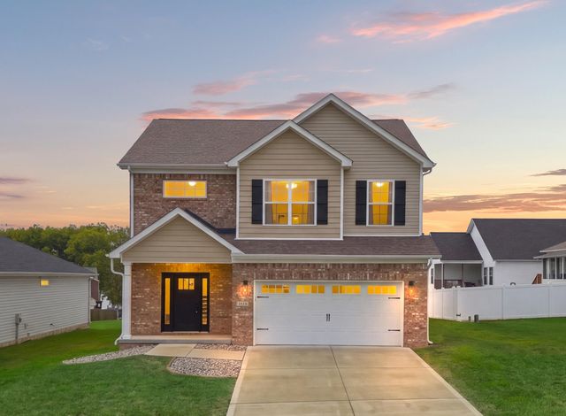 1325 Silver Springs Drive, Lexington, KY 40511