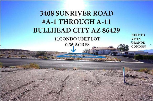 3408 Sunriver Road A1, Bullhead City, AZ 86429