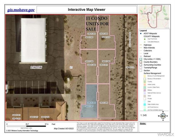 3408 Sunriver Road A1, Bullhead City, AZ 86429