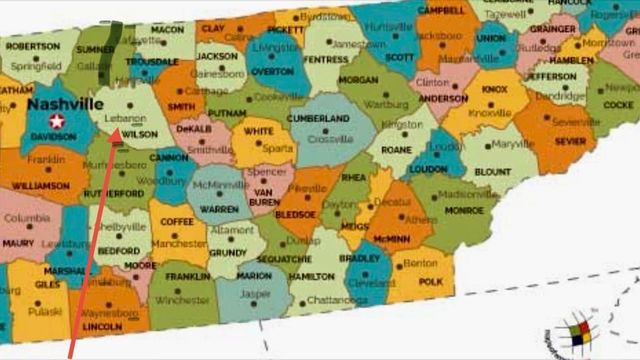 3203 Statesville Rd, Watertown, TN 37184