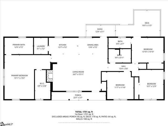 140 Triangle Road, Gaffney, SC 29340