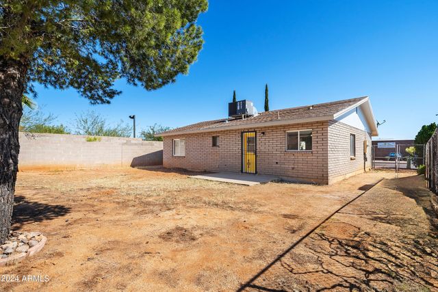 133 CALLE PORTAL --, Sierra Vista, AZ 85635