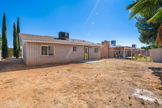 133 CALLE PORTAL --, Sierra Vista, AZ 85635