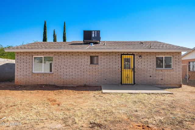 133 CALLE PORTAL --, Sierra Vista, AZ 85635