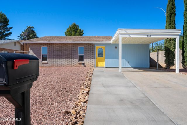 133 CALLE PORTAL --, Sierra Vista, AZ 85635