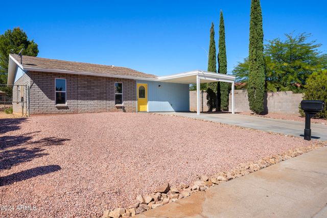 133 CALLE PORTAL --, Sierra Vista, AZ 85635