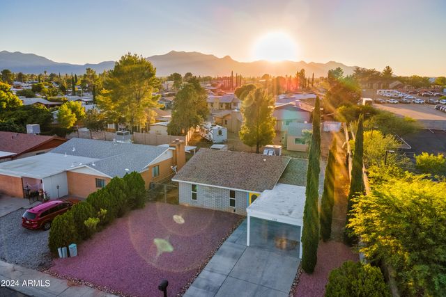 133 CALLE PORTAL --, Sierra Vista, AZ 85635