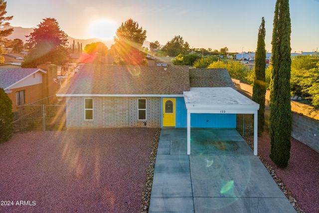 133 CALLE PORTAL --, Sierra Vista, AZ 85635