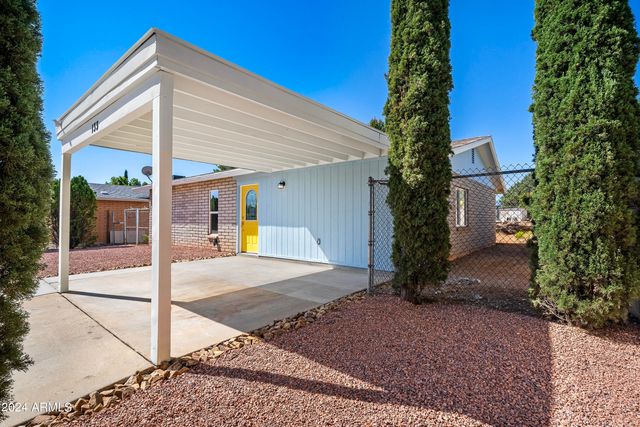 133 CALLE PORTAL --, Sierra Vista, AZ 85635