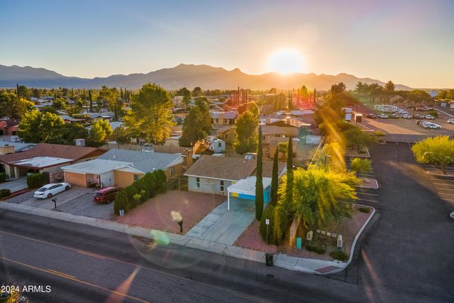 133 CALLE PORTAL --, Sierra Vista, AZ 85635