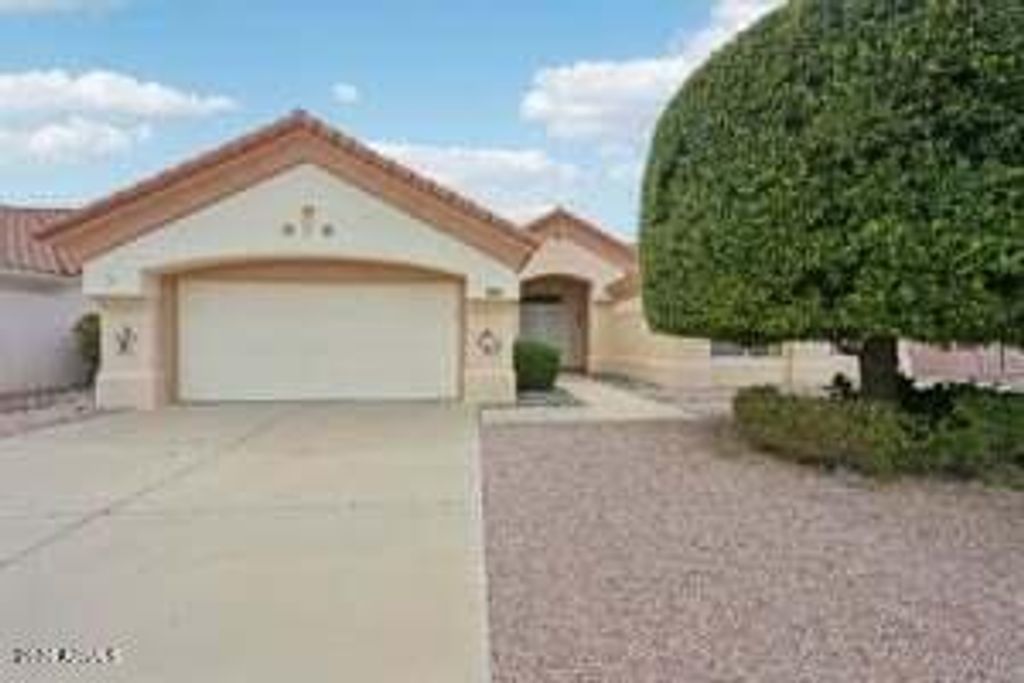 12909 W PONTIAC Drive, Sun City West, AZ 85375 — exterior