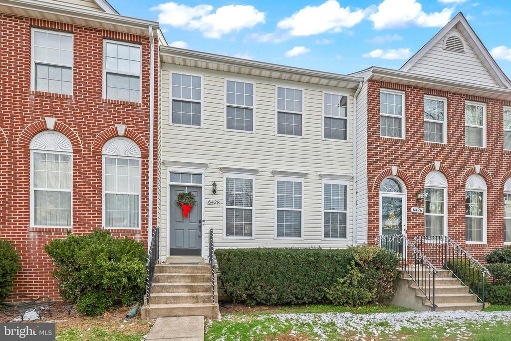 6428 WARREN POINT CT, Alexandria, VA 22315