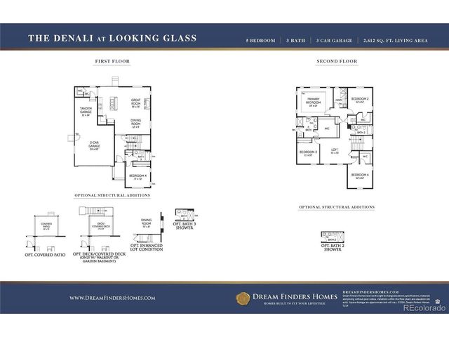 13800 Honey Hush Trl, Parker, CO 80134