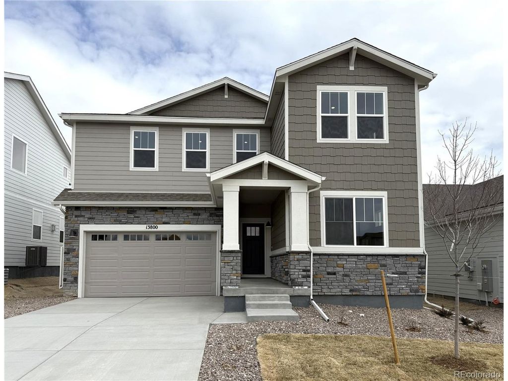 13800 Honey Hush Trl, Parker, CO 80134