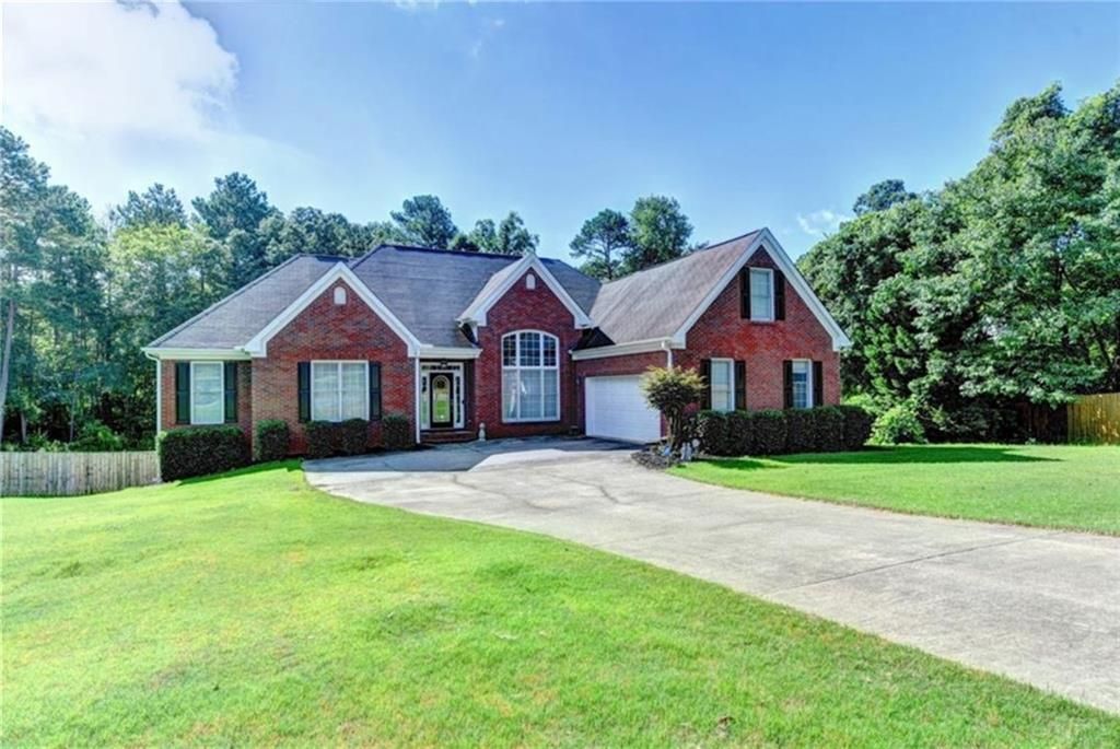 2068 Tribble View Way, Lawrenceville, GA 30045