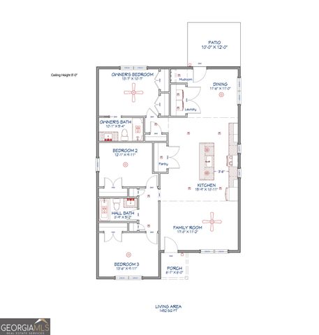 0 E Kimble LT61, Newnan, GA 30263