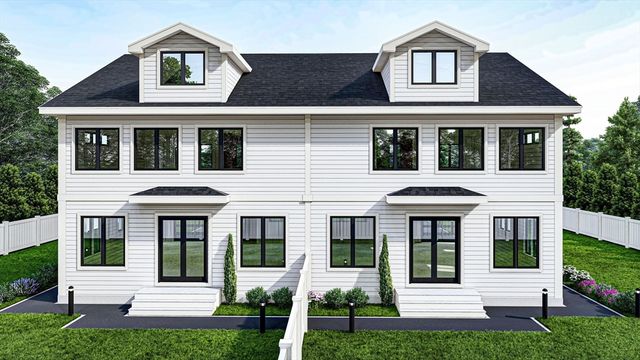 445 Hillside Ave, Needham, MA 02494