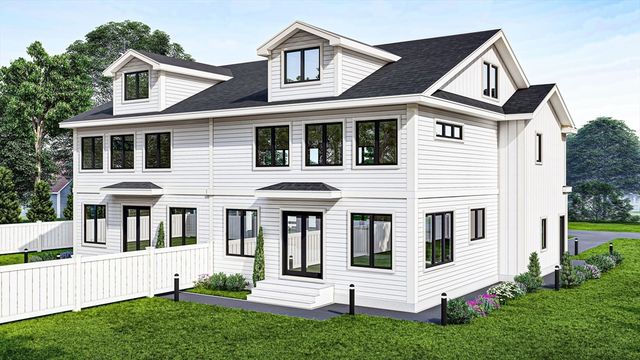 445 Hillside Ave, Needham, MA 02494