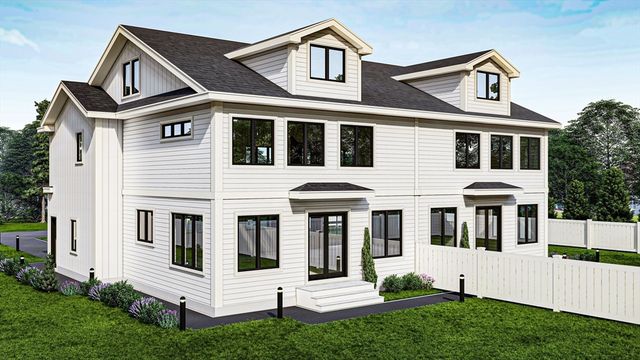 445 Hillside Ave, Needham, MA 02494