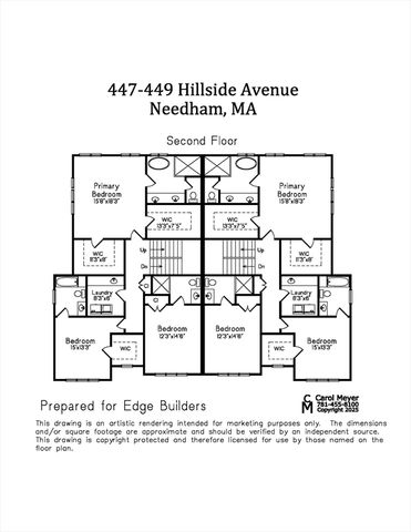445 Hillside Ave, Needham, MA 02494