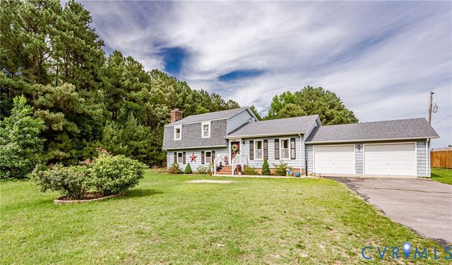 11011 Lamore Dr, Disputanta, VA 23842