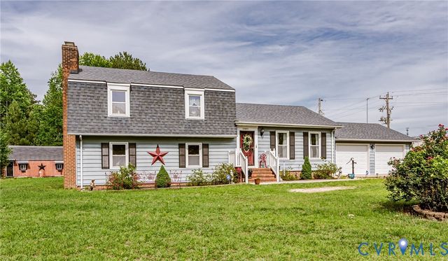 11011 Lamore Dr, Disputanta, VA 23842