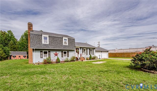 11011 Lamore Dr, Disputanta, VA 23842