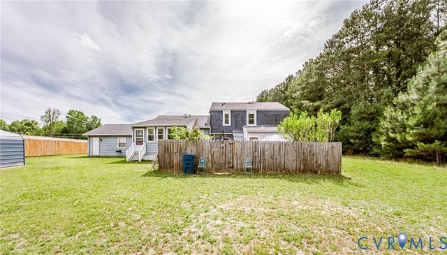 11011 Lamore Dr, Disputanta, VA 23842