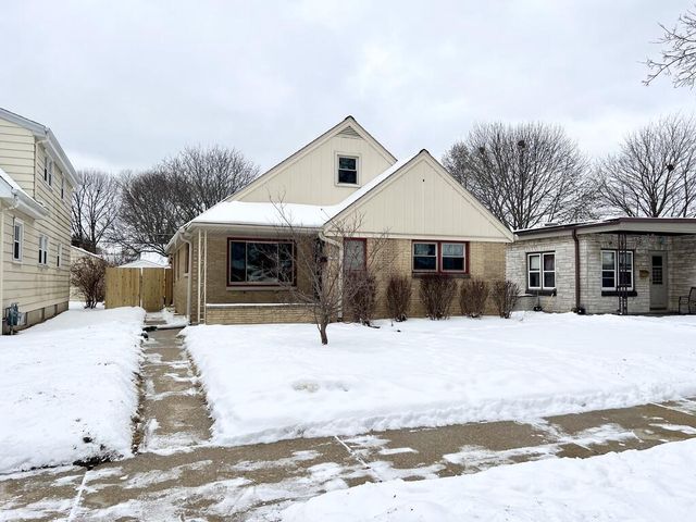 2545 S 66th STREET, Milwaukee, WI 53219