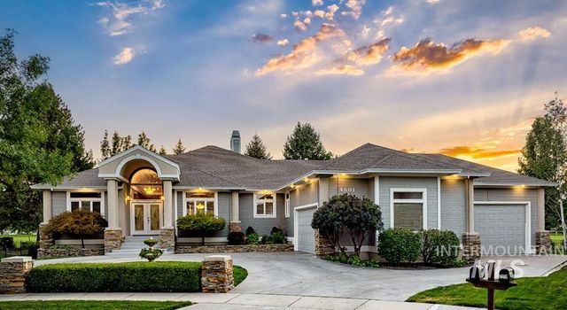 4601 W Brassie Ct, Meridian, ID 83646