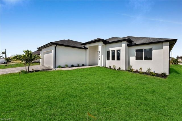 2720 NW 41st AVE, Cape Coral, FL 33993