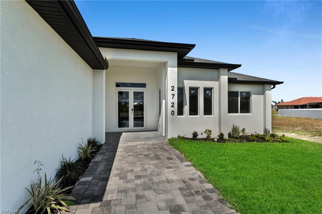 2720 NW 41st AVE, Cape Coral, FL 33993