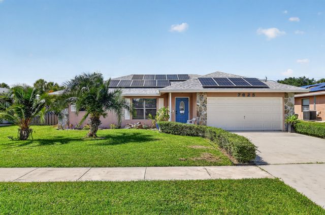 7625 Woodland Creek Lane, Lake Worth, FL 33467