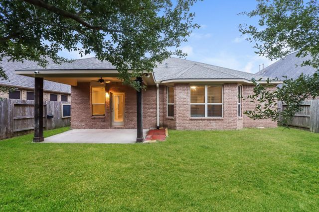 17711 Browning Trace Lane, Richmond, TX 77407