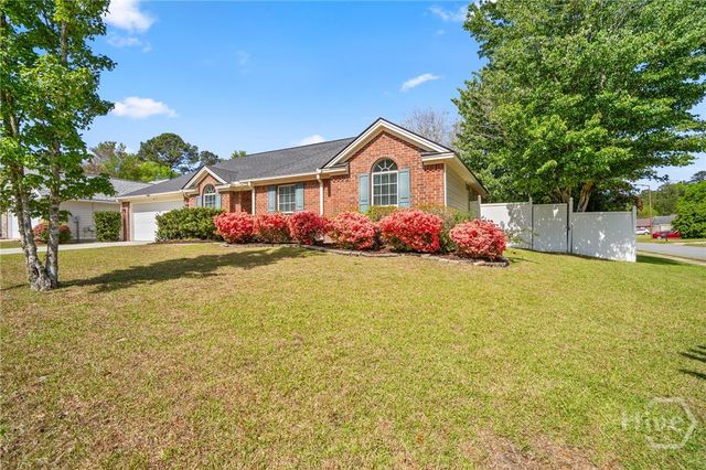 160 Brianna Circle, Savannah, GA 31419