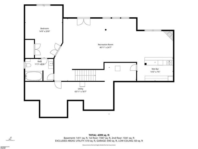 808 SW Springwater Lane, Lee's Summit, MO 64081