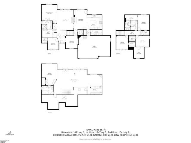 808 SW Springwater Lane, Lee's Summit, MO 64081