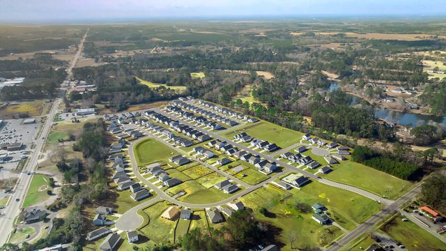 616 Perch Lane, Santee, SC 29142