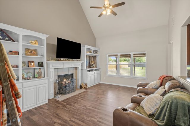 4421 Etheridge Circle, Canton, TX 75103