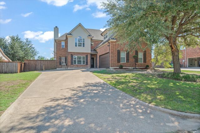 4421 Etheridge Circle, Canton, TX 75103