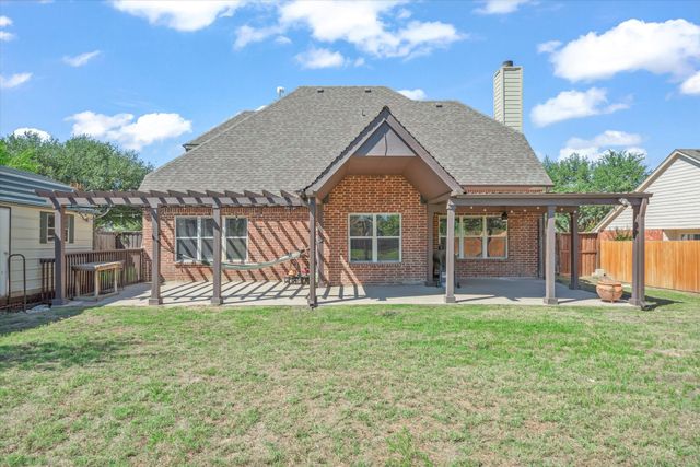 4421 Etheridge Circle, Canton, TX 75103
