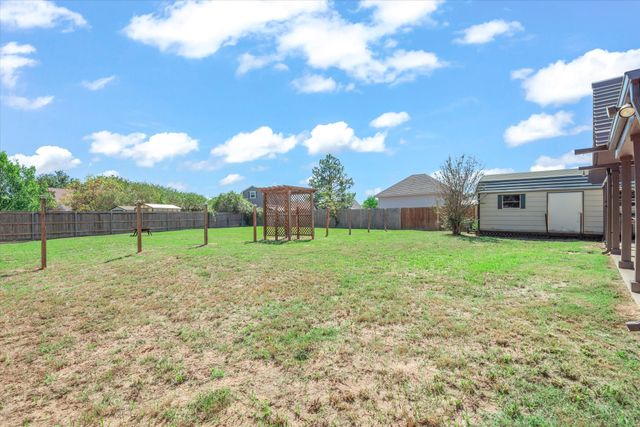 4421 Etheridge Circle, Canton, TX 75103