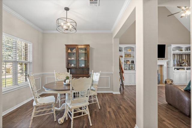 4421 Etheridge Circle, Canton, TX 75103