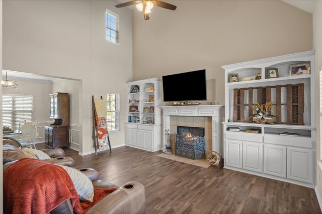 4421 Etheridge Circle, Canton, TX 75103