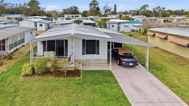 12117 CARTWRIGHT DRIVE, Hudson, FL 34667