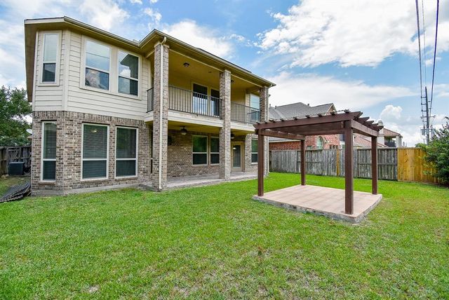 2614 Palm Harbour Drive, Missouri City, TX 77459