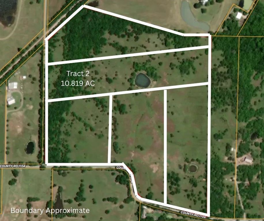 2 County Road 1201, Celeste, TX 75423
